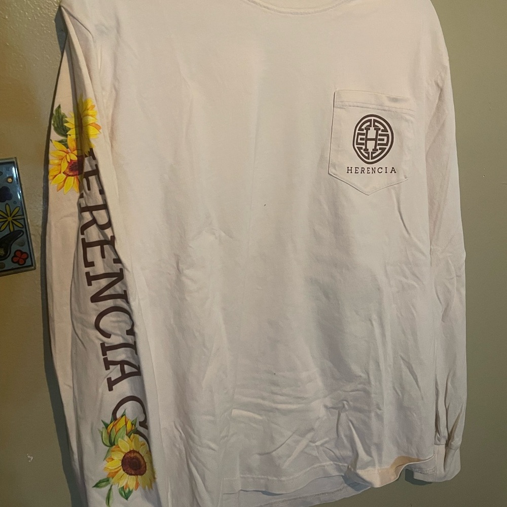 Herencia Long Sleeve